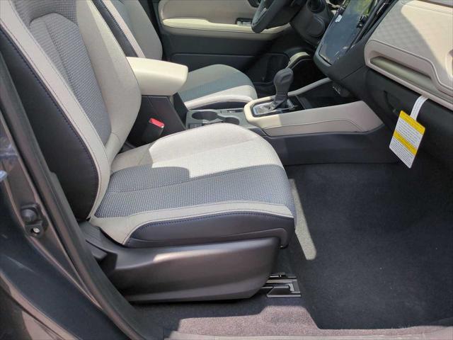 new 2025 Subaru Forester Hybrid car, priced at $37,388