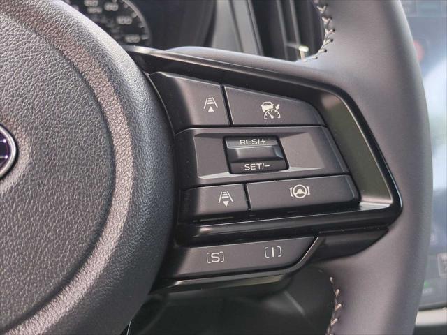 new 2025 Subaru Forester Hybrid car, priced at $37,388