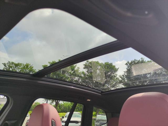 used 2024 BMW X3 car