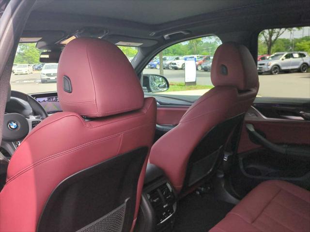 used 2024 BMW X3 car