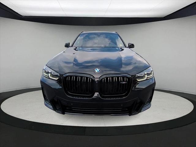 used 2024 BMW X3 car