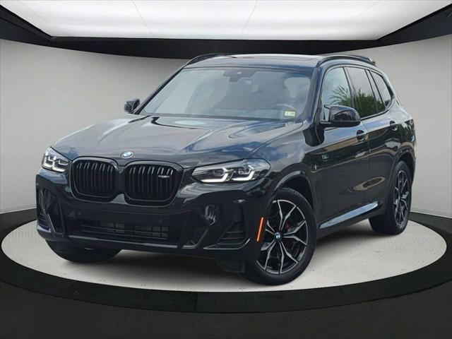 used 2024 BMW X3 car