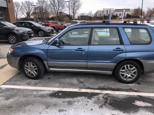 used 2007 Subaru Forester car