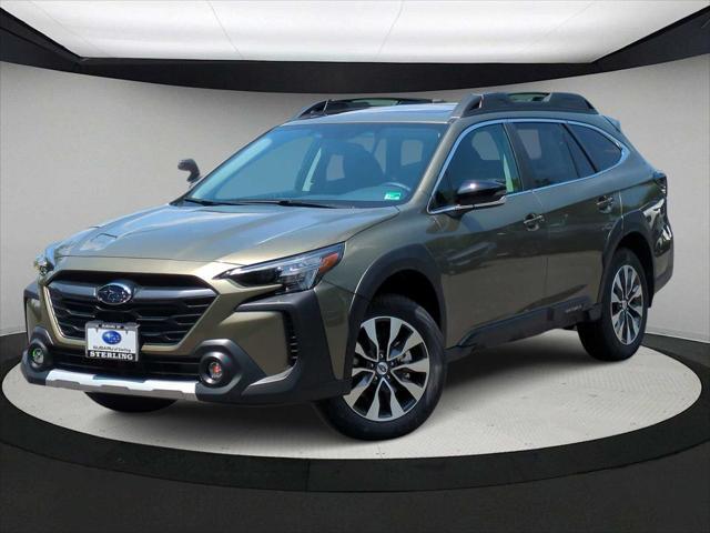 new 2025 Subaru Outback car, priced at $39,293