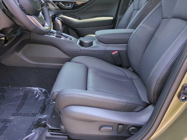 new 2025 Subaru Outback car, priced at $42,083