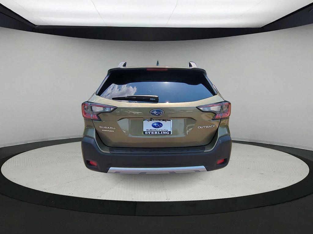 new 2025 Subaru Outback car, priced at $39,293