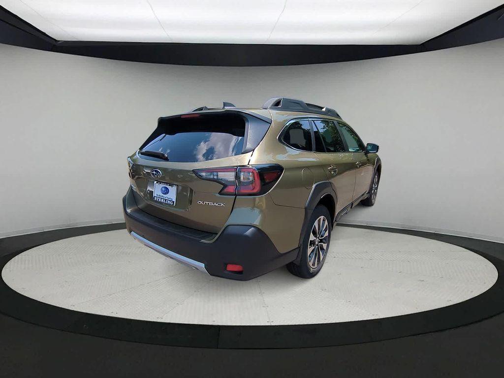 new 2025 Subaru Outback car, priced at $39,293