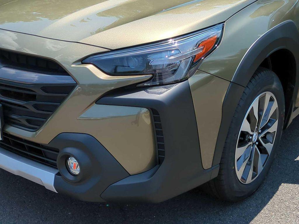 new 2025 Subaru Outback car, priced at $39,293