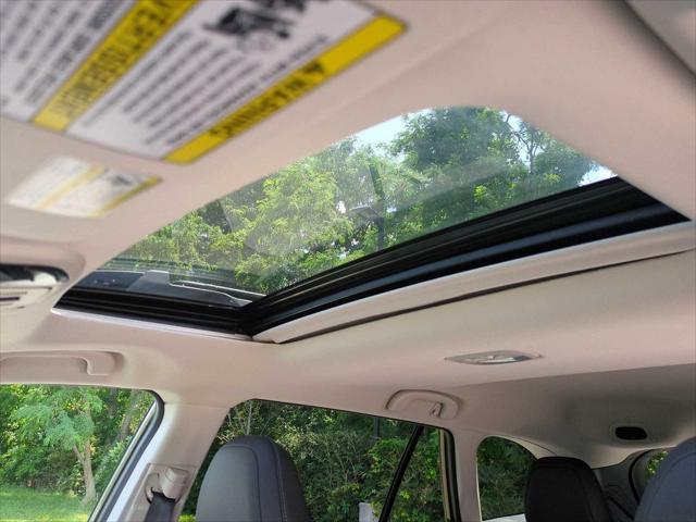 new 2025 Subaru Outback car, priced at $42,083