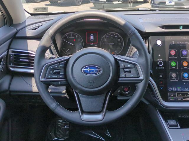 new 2025 Subaru Outback car, priced at $42,083