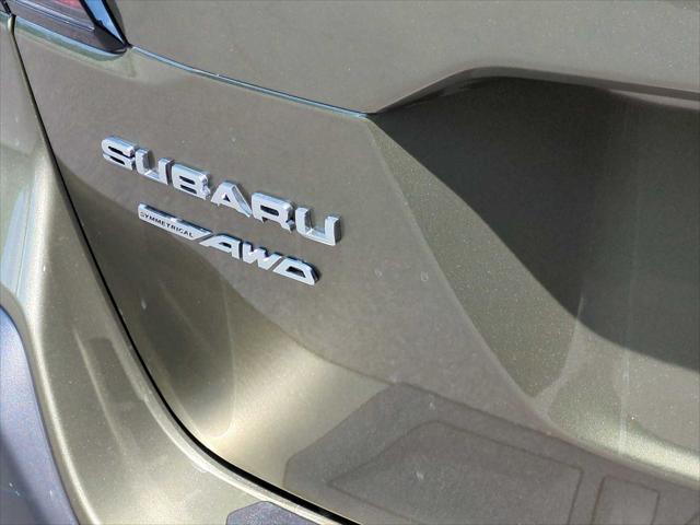 new 2025 Subaru Outback car, priced at $42,083