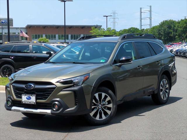 new 2025 Subaru Outback car, priced at $42,083