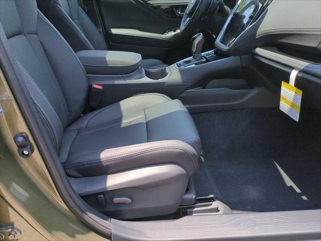 new 2025 Subaru Outback car, priced at $42,083