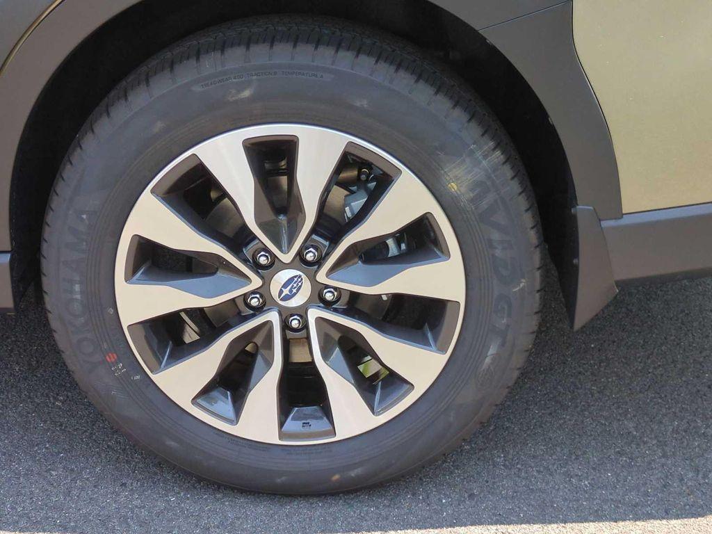 new 2025 Subaru Outback car, priced at $39,293