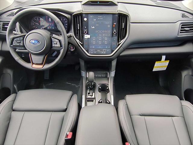 new 2025 Subaru Ascent car, priced at $49,642