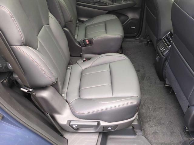 new 2025 Subaru Ascent car, priced at $49,642