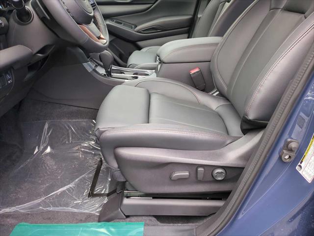 new 2025 Subaru Ascent car, priced at $49,642
