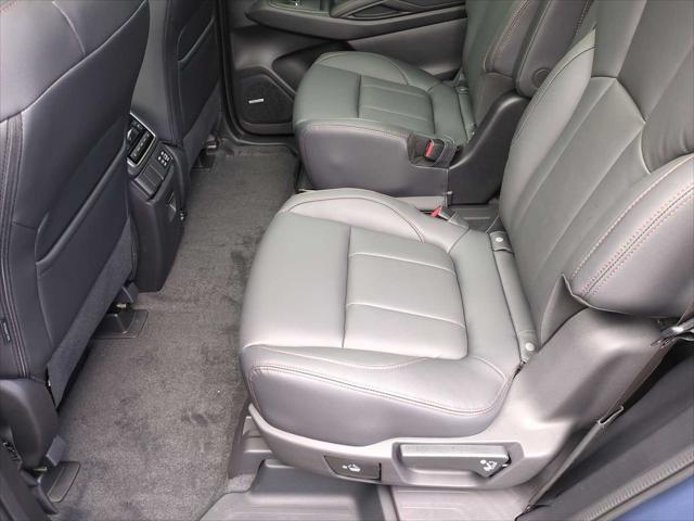 new 2025 Subaru Ascent car, priced at $49,642