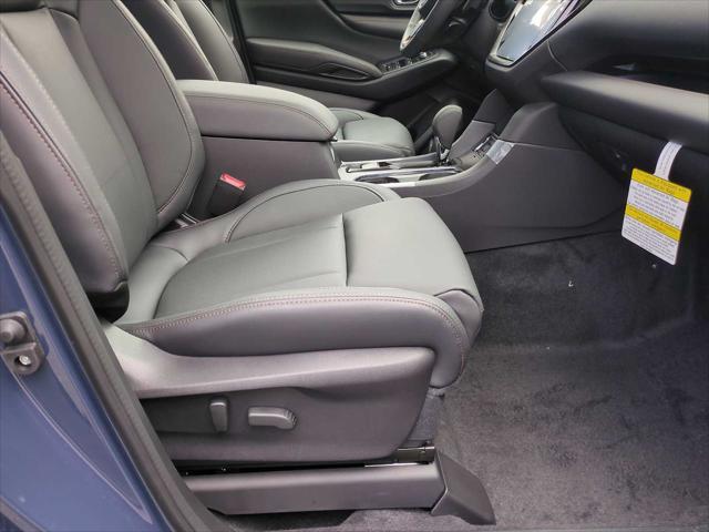 new 2025 Subaru Ascent car, priced at $49,642