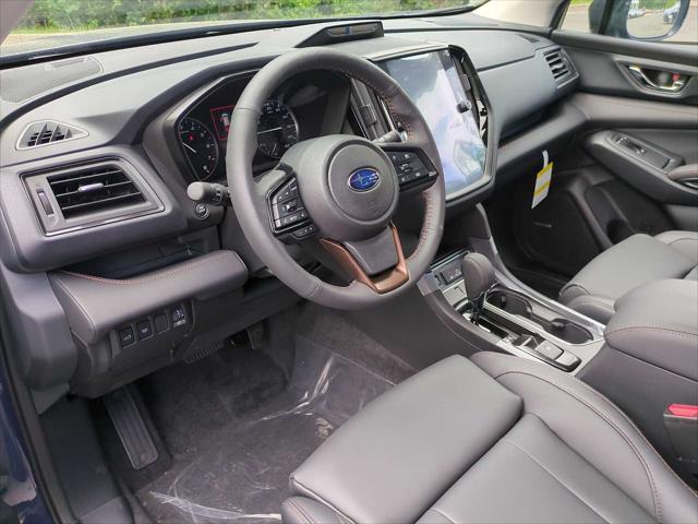 new 2025 Subaru Ascent car, priced at $49,642