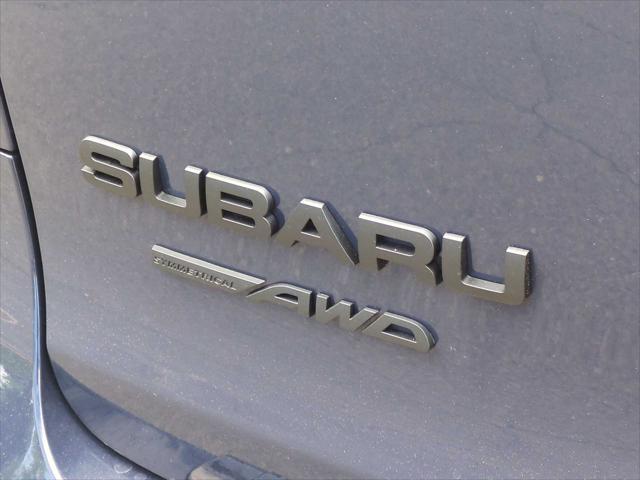 new 2025 Subaru Ascent car, priced at $49,642