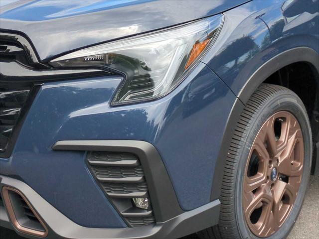 new 2025 Subaru Ascent car, priced at $49,642