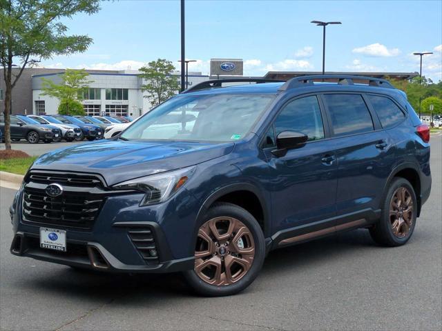new 2025 Subaru Ascent car, priced at $49,642