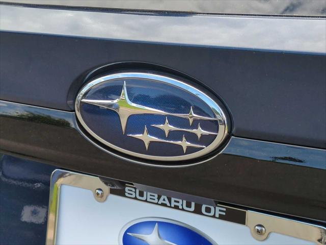 new 2025 Subaru Ascent car, priced at $49,642