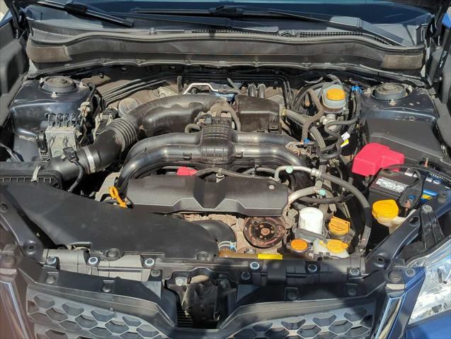 used 2014 Subaru Forester car