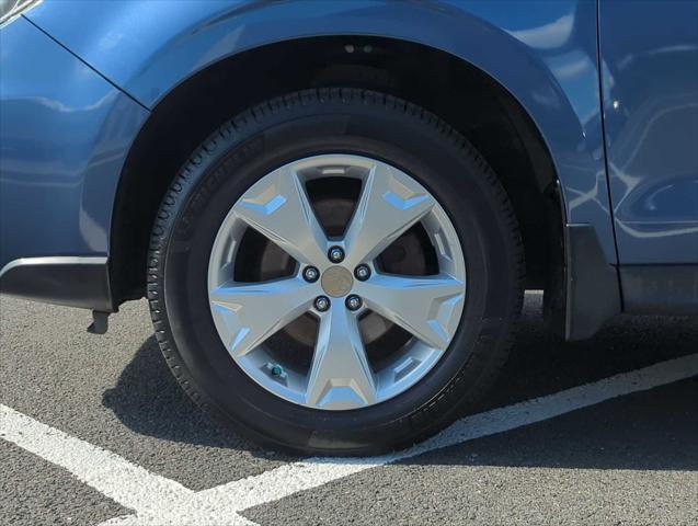 used 2014 Subaru Forester car