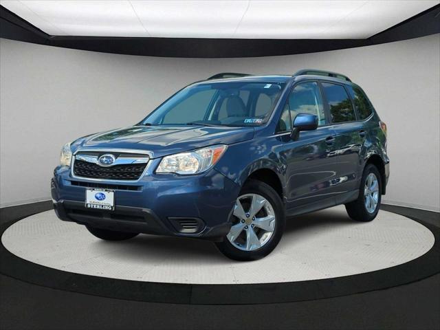 used 2014 Subaru Forester car