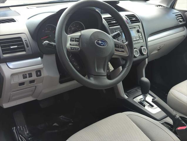 used 2014 Subaru Forester car