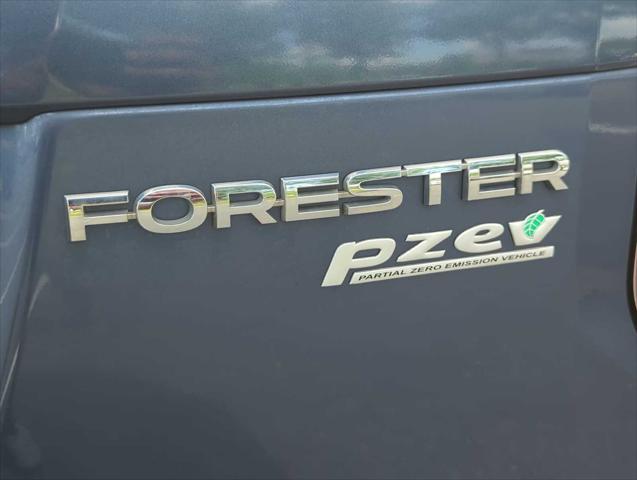 used 2014 Subaru Forester car