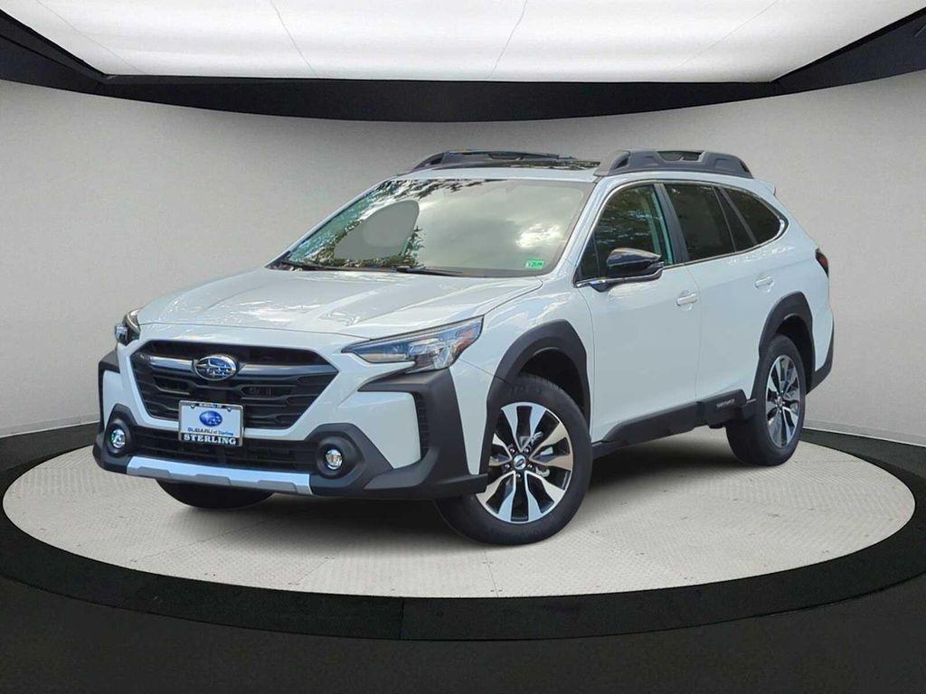 new 2025 Subaru Outback car, priced at $41,409
