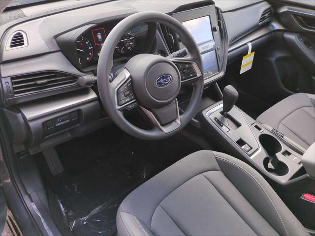 new 2025 Subaru Impreza car, priced at $25,921