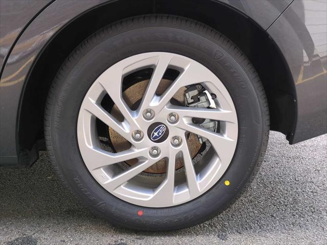 new 2025 Subaru Impreza car, priced at $25,921