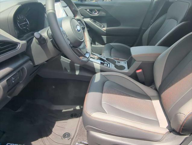 new 2025 Subaru Crosstrek car, priced at $33,931