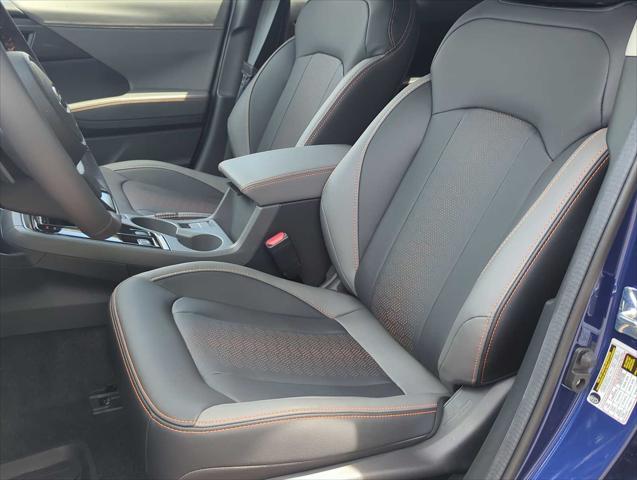 new 2025 Subaru Crosstrek car, priced at $33,931