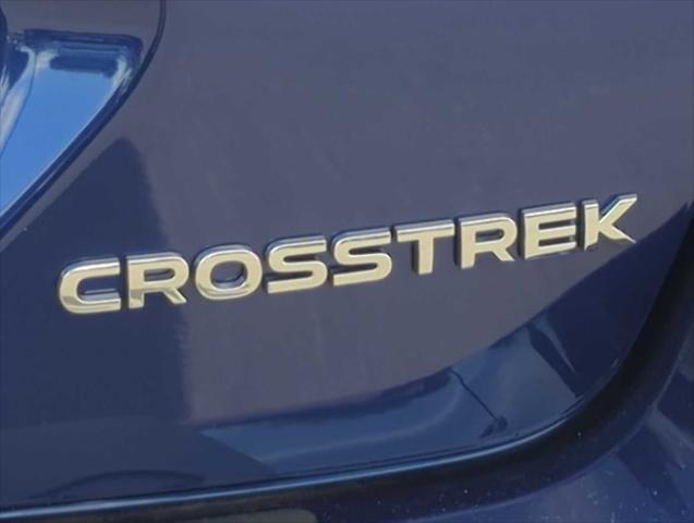 new 2025 Subaru Crosstrek car, priced at $33,931