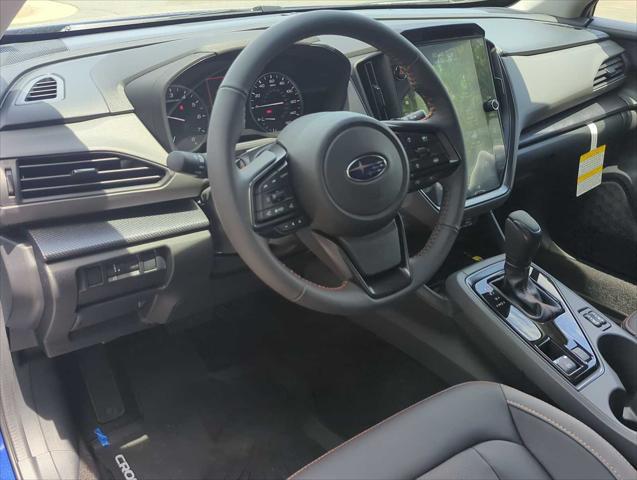 new 2025 Subaru Crosstrek car, priced at $33,931