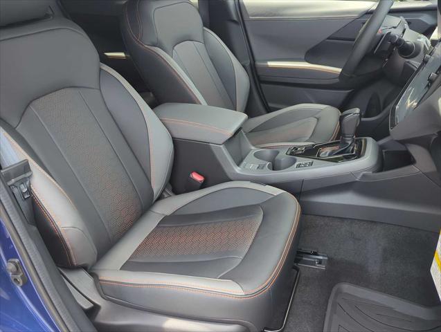 new 2025 Subaru Crosstrek car, priced at $33,931
