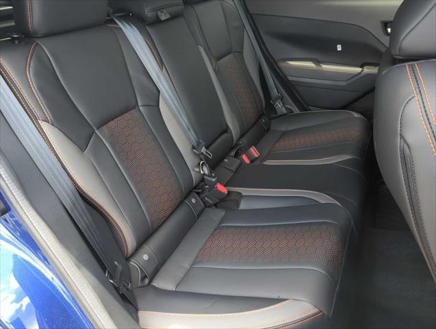 new 2025 Subaru Crosstrek car, priced at $33,931