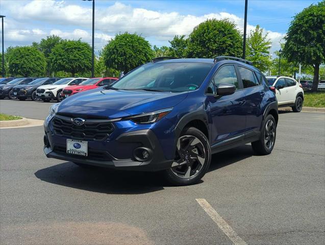 new 2025 Subaru Crosstrek car, priced at $33,931