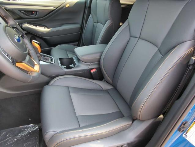new 2025 Subaru Outback car, priced at $46,185