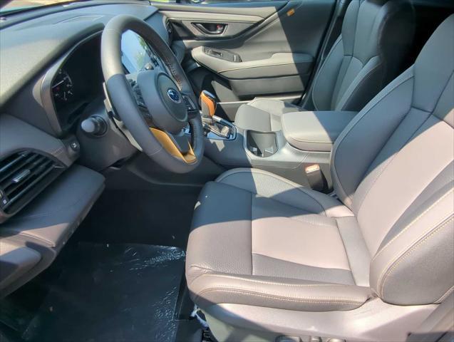 new 2025 Subaru Outback car, priced at $46,185