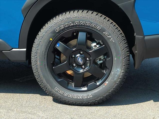 new 2025 Subaru Outback car, priced at $46,185