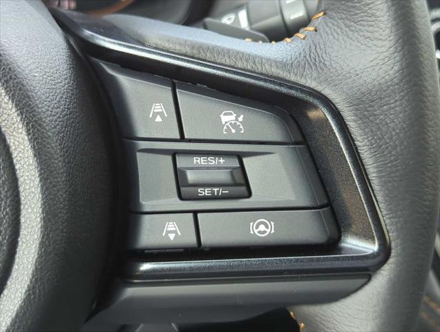 new 2025 Subaru Outback car, priced at $46,185