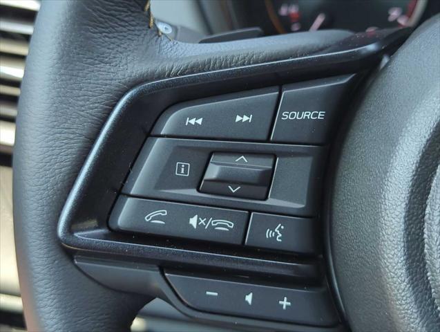 new 2025 Subaru Outback car, priced at $46,185