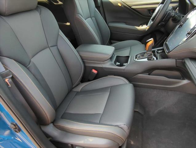 new 2025 Subaru Outback car, priced at $46,185