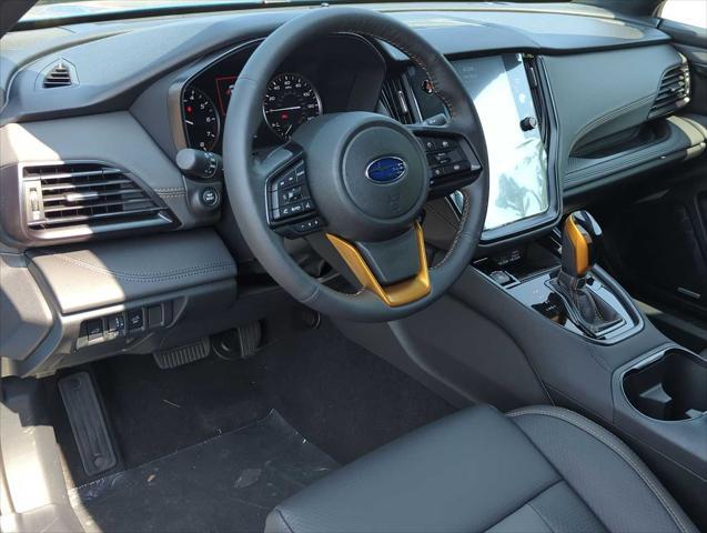 new 2025 Subaru Outback car, priced at $46,185